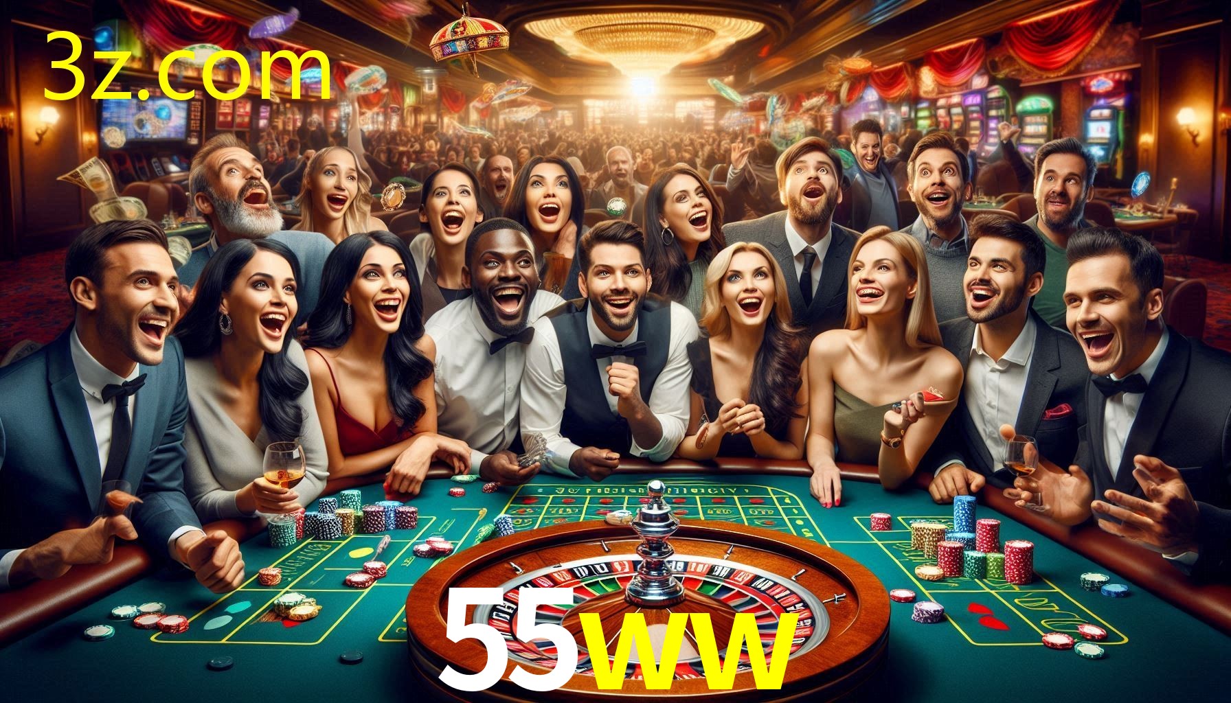 55WW